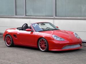 Porsche Boxster GTB by 9ff 2003 года